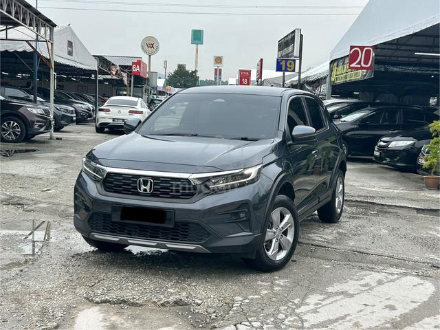2024 Honda WR-V 1.5 V MY23 DG4 (A) OFFER - 2