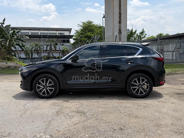 2020 Mazda CX-5 2.5 TURBO GLS (A)86K ML FULSRV - 5