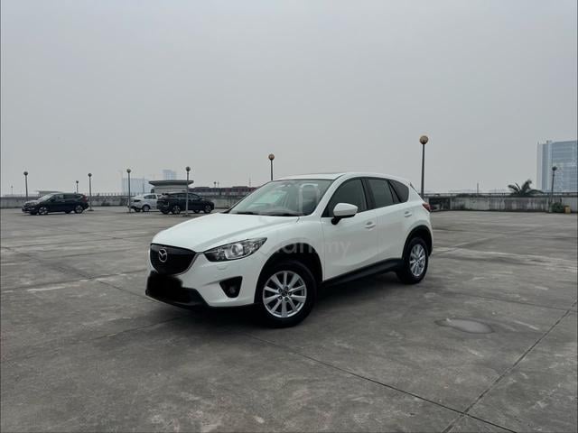 2013 Mazda CX-5 2.0 2WD HIGH SPEC (A)SUNROOF BOSE - 1
