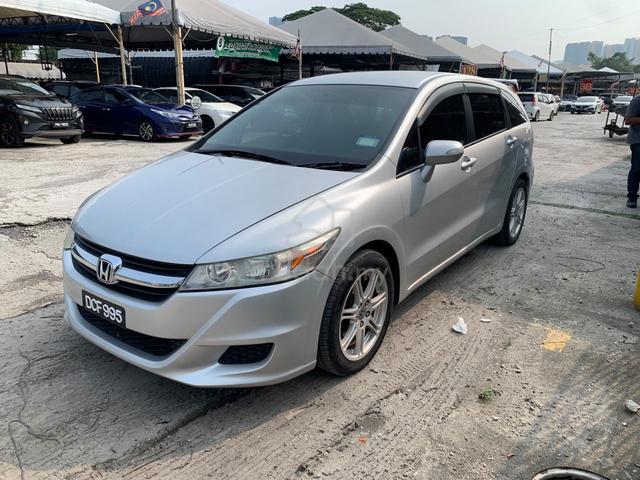 2010 Honda STREAM 1.8 I-VTEC FACELIFT (A) - 2