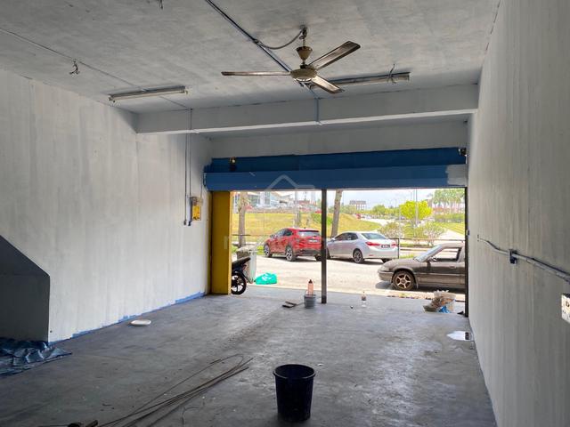 Ground Floor Taman Sri Pagi Shop, Opposite Mainroad Taipan Senawang 1