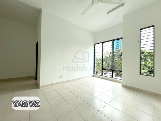 Facing Parking Fully Extended Setia Indah 13 Setia Alam Value Buy 1
