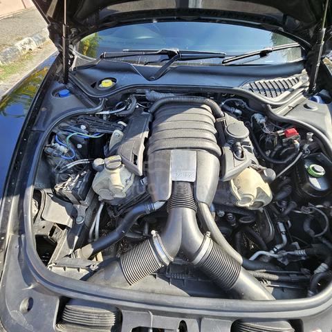 2013 Porsche PANAMERA 3.6 970 (A) - 5