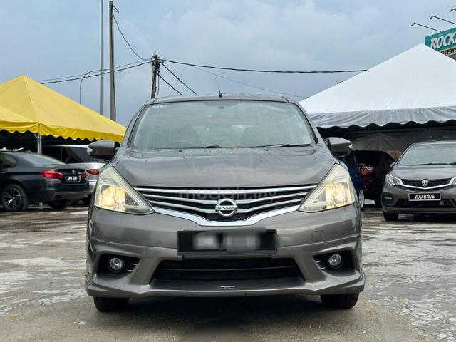 # OTR # Nissan GRAND LIVINA 1.8 (A)[2014] - 3
