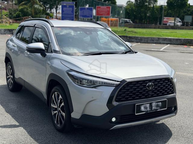 2023 Toyota COROLLA CROSS 1.8 V (A) - 1
