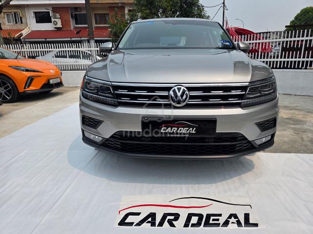 2017 Volkswagen TIGUAN 1.4 HIGHLINE MY2017 (A) - 1