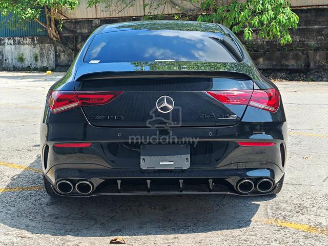 2022 Mercedes Benz CLA45S 2.0 (A) AMG EDITION 55TH - 4