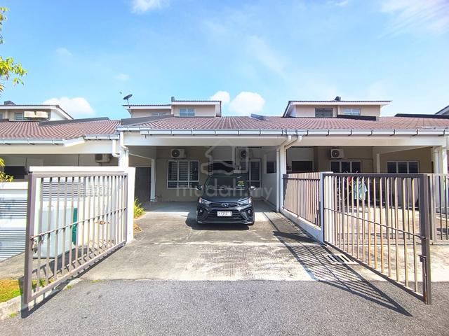 TERMURAH GUARDED Teres 1 Tingkat Desira @ Taman Iringan Bayu Mambau 1