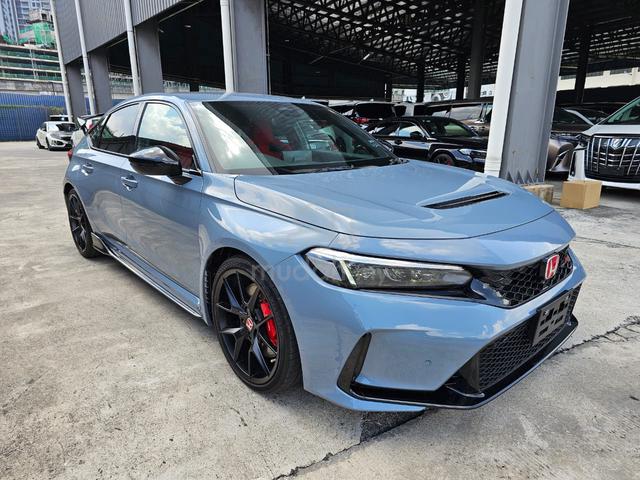2025 Honda CIVIC 2.0 TYPE R MY23 FL5 (M) JP Unreg - 1