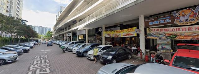 5% ROI PV128 Corner Shop Setapak KLTS 1