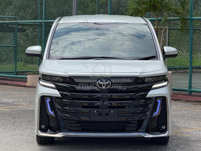 2023 Toyota VELLFIRE Hybrid 2.5 HEV Z Premier (A) - 3