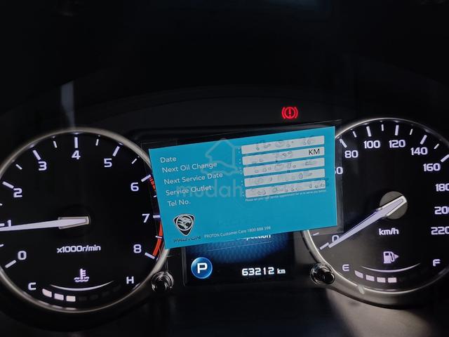 2020 Proton PERSONA 1.6 PREMIUM FACELIFT (A) F/S/R - 4