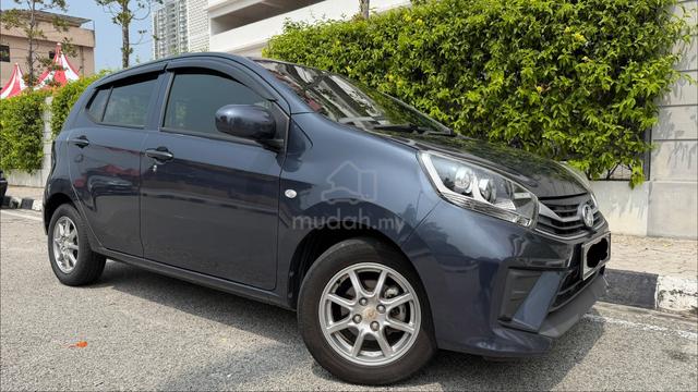 2022 Perodua AXIA 1.0 G MY19 (A) - 1