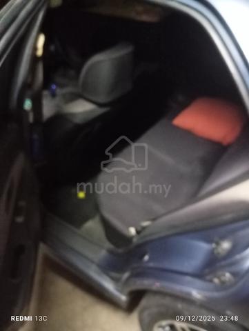 1996 Proton WIRA (A) - 4