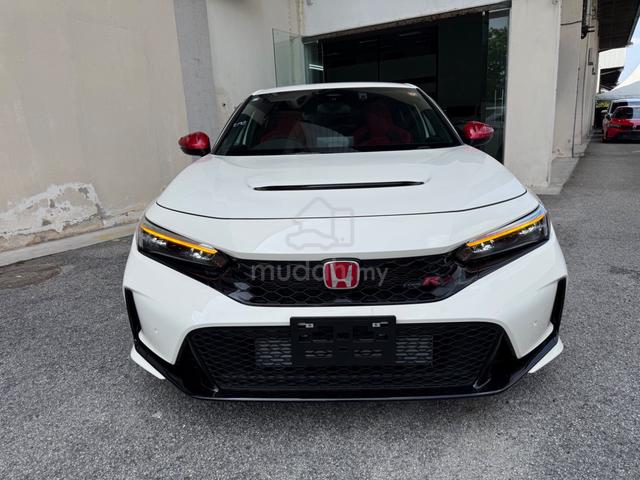 2024 Honda CIVIC 2.0 TYPE R FL5 (M) - 2