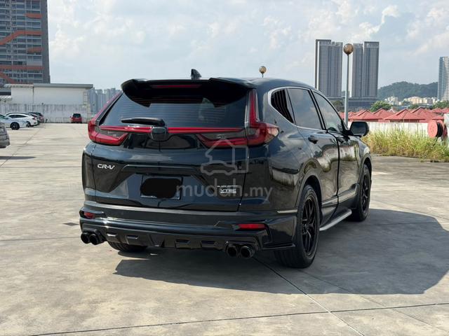 2023 Honda CR-V 1.5 BLACK EDITION (A) HONDA F.S.R - 2