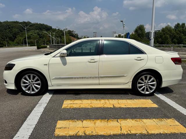 2009 Toyota CAMRY 2.4 V ACV40R-JEAGKERH FACELIFT - 5
