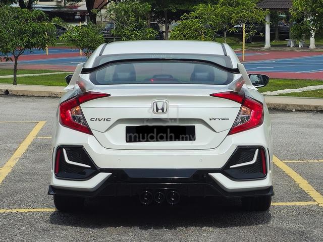 Honda CIVIC Type R Full Loan 3 Tahun Warranty FC - 4