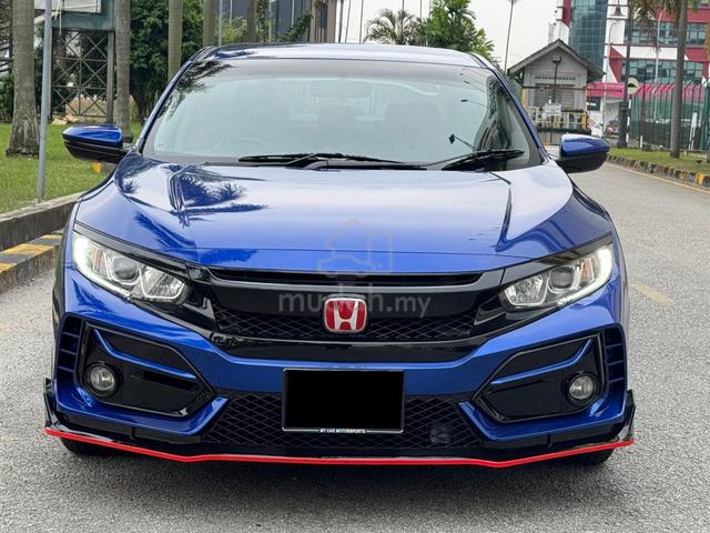 2018 Honda CIVIC 1.8 S i-VTEC (A) FC FK8 KIT RIMS - 5