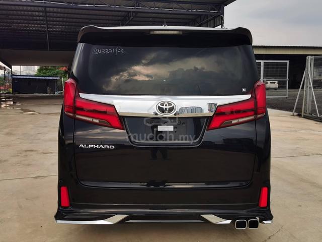 2023 3371 Toyota ALPHARD 2.5 SC (A) Modelista - 4