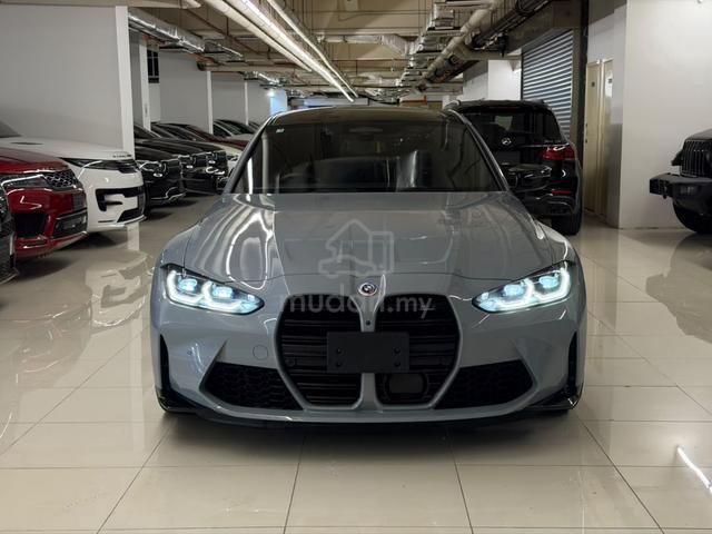 2023 Bmw M3 3.0 COMPETITION M XDRIVE G80 (A) - 2