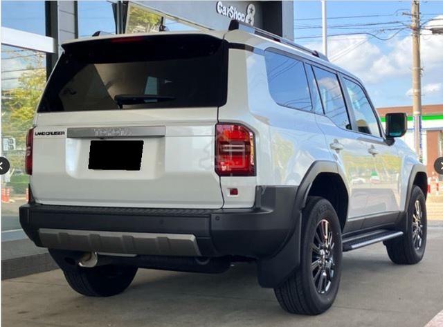 2024 Toyota LANDCRUISER 250 2.7 VX (A) - 5