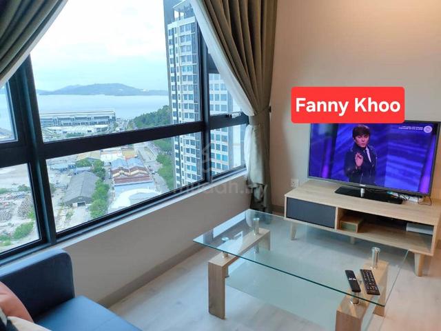 Jesselton Quay Citypads 1