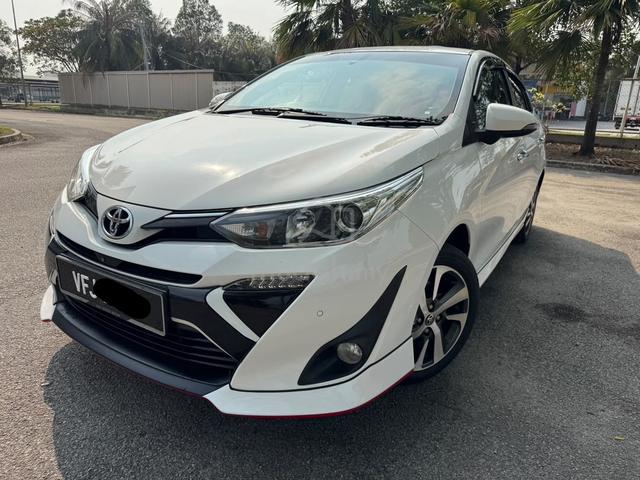 2020 Toyota VIOS 1.5 G (A) ORI PAINT1OWN Full Loan - 1