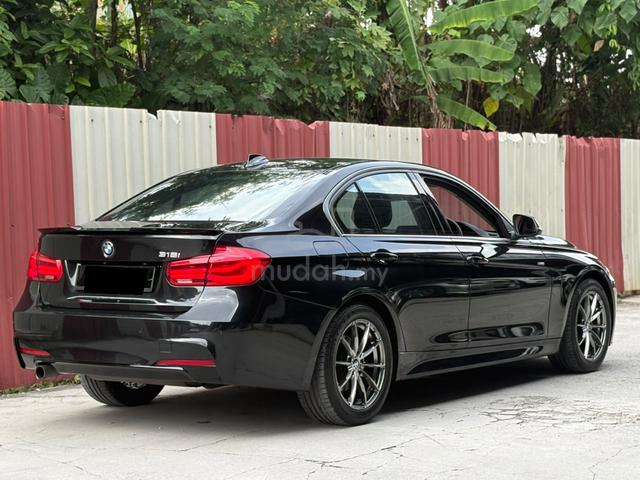 2018 Bmw 318i 1.5 LUXURY FACELIFT (A) Warranty - 5