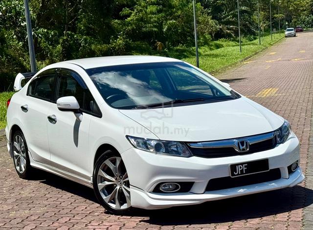 2013 Honda CIVIC 2.0 S NAVI✅3 Year Warranty  (A) - 2