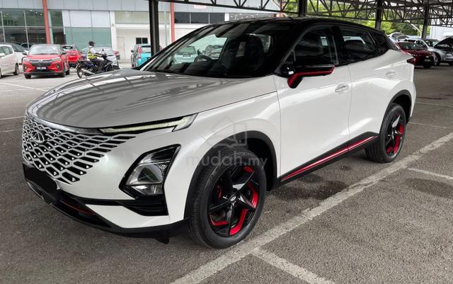 2023 Chery OMODA 1.5 5 H MY23 (A) ALL-IN - 1