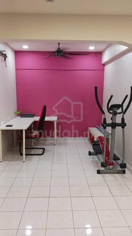 Taman Cheras Awana Apartment 1