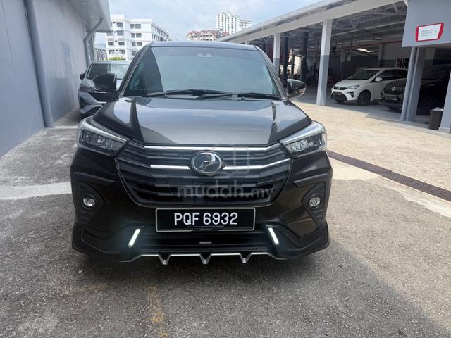 2022 Perodua ATIVA 1.0 AV (A) - 2
