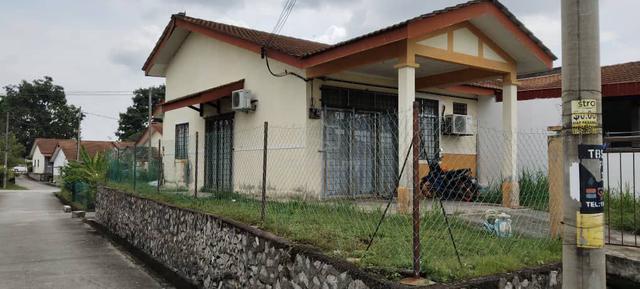 ENDLOT!! Teres Setingkat Taman Bukit Sendayan utk di LET GO 1