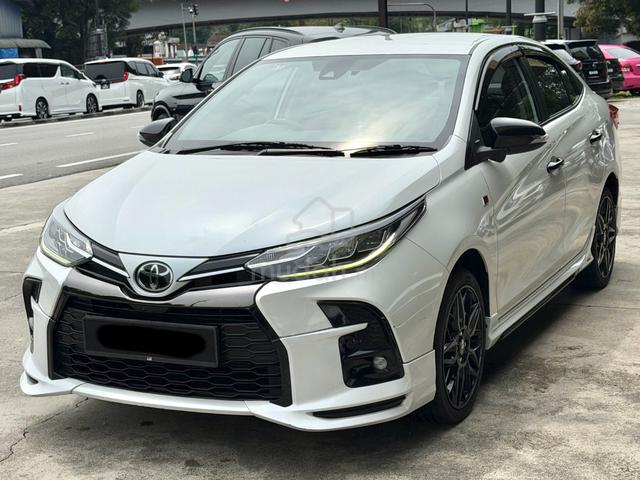 2022 Toyota VIOS 1.5 GR-S (A) - 3
