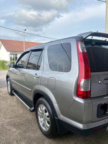 2005 Honda CR-V 2.0 I-VTEC RD5 FACELIFT (A) - 3