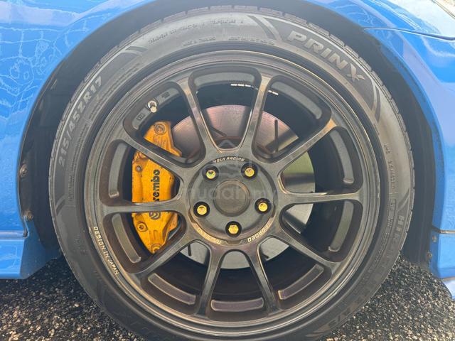 2002 Honda CIVIC 2.0 VTEC (A) BIG V TYPE R SUNROOF - 3