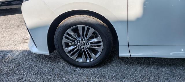 2024 Toyota ALPHARD 2.5 Z (A) NEW CAR SIDE STEP - 4