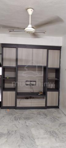 Sri Gombak Double Storey | Fully Renovated | New Tiles + Kitchen Cabin 1
