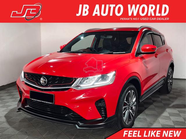 2021 Proton X50 1.5 Premium (A) Full Service - 1