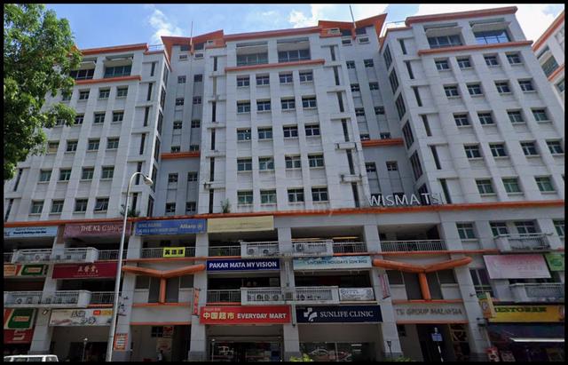 [CORNER] Office, Partial Furnish, Maluri, Cheras, Sunway Velo 1
