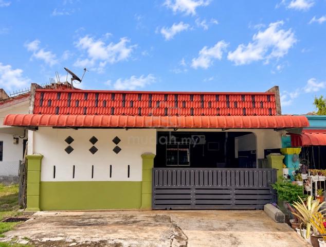 100% LOAN Teres 1 Tingkat Taman Mesra 2 Rim, Jasin, Melaka. 1