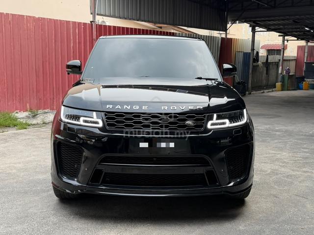 2014/16 LandRover RANGE ROVER 3.0 SPORT LOAN KEDAI - 2