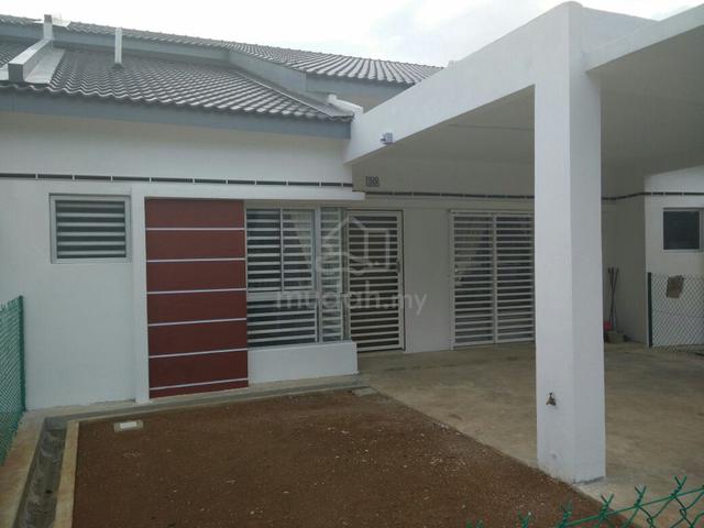 Single Storey Terrace for Sale @ Kotasas, Kuantan 1