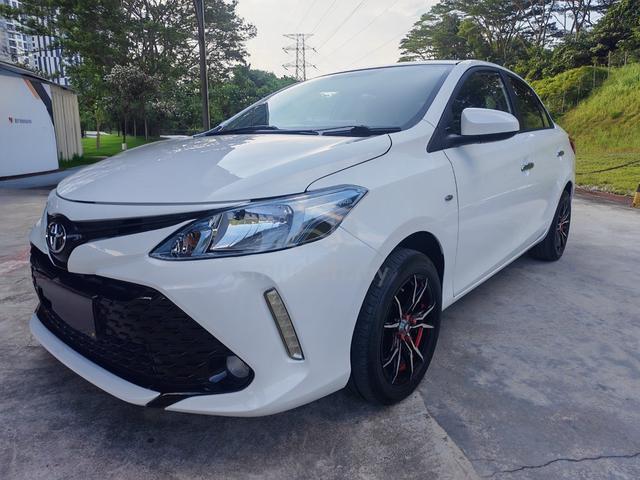 2016 Toyota VIOS 1.5 J NSP151R FACELIFT (A) - 2
