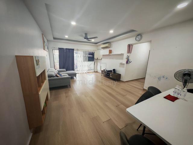 Desa Skudai Apartment 1