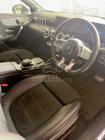 2023 Mercedes Benz A-CLASS 2.0 35 AMG MY19 V177 - 5