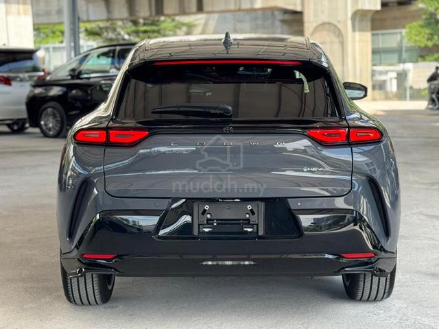 2024 Toyota CROWN 2.5 SPORT Z / JAPAN BODYKIT / 5A - 5