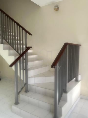 Kedah Kulim Not Furnished 2-Storey Terraced House For Rent 1