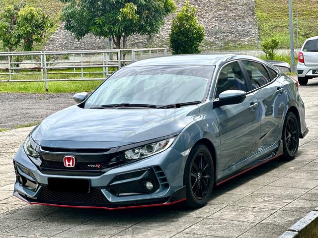 (Fulloan) 2020 Honda CIVIC 1.8 S (A) - 3
